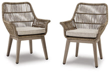 Load image into Gallery viewer, Beach Front - Arm Chair With Cushion
