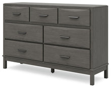 Load image into Gallery viewer, Mazing - Dresser - Gray

