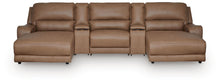Load image into Gallery viewer, DeepWakes - Power Reclining Sectional
