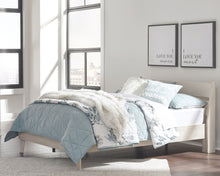Load image into Gallery viewer, Socalle - Panel Platform Bed
