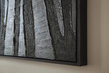Load image into Gallery viewer, Lynnworth - Wall Art - Black / Brown
