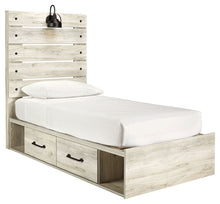 Load image into Gallery viewer, Cambeck - Panel Bed

