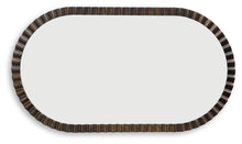 Load image into Gallery viewer, Clorington - Accent Mirror - Dark Brown
