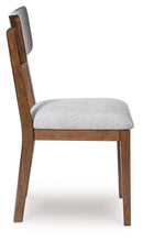 Load image into Gallery viewer, Tameride - 3 Pc. - Dining Table And 2 Chairs - Brown
