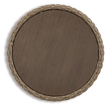 Load image into Gallery viewer, Danson - Round End Table - Beige
