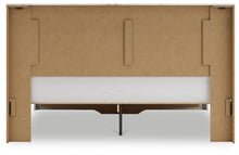 Load image into Gallery viewer, Lawroy - Panel Bed With Storage

