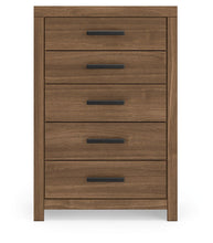 Load image into Gallery viewer, Broachmyn - Five Drawer Chest
