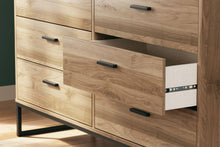 Load image into Gallery viewer, Deanlow - Six Drawer Dresser - Honey
