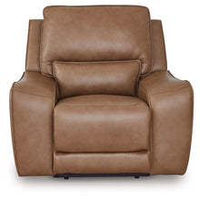 Load image into Gallery viewer, DeepWakes - Power Recliner With Adjustable Headrest
