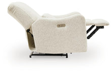 Load image into Gallery viewer, Cleo Pier - Power AutoGlide Recliner - Chai
