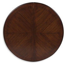 Load image into Gallery viewer, Lavinton - Oval Dining Room Extension Table - Brown
