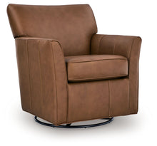Load image into Gallery viewer, Braydunn - Swivel Glider Accent Chair
