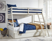 Load image into Gallery viewer, Robbinsdale - Bunk Bed With Storage
