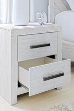 Load image into Gallery viewer, Cayboni - Two Drawer Night Stand - Whitewash
