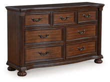 Load image into Gallery viewer, Lavinton - Dresser - Brown
