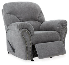 Load image into Gallery viewer, Allmaxx - Rocker Recliner - Pewter
