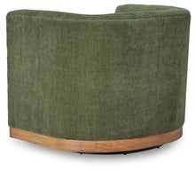 Load image into Gallery viewer, Jersonlow - Swivel Chair - Forest Green
