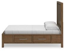 Load image into Gallery viewer, Cabalynn - Panel Bed With Storage
