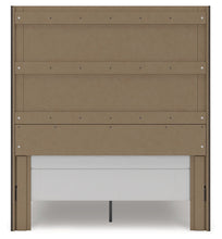 Load image into Gallery viewer, Fraluna - Panel Storage Bed
