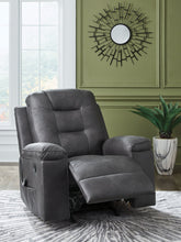Load image into Gallery viewer, Stockworth - Rocker Recliner - Granite
