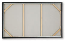 Load image into Gallery viewer, Waldard - Wall Art - Gray / Taupe / White
