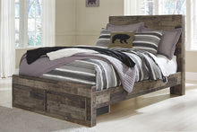 Load image into Gallery viewer, Derekson - Youth Panel Bedroom Set
