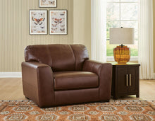 Load image into Gallery viewer, Brogliano - 3 Pc. - Sofa, Oversized Chair And Ottoman - Canyon
