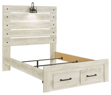 Load image into Gallery viewer, Cambeck - Panel Bed
