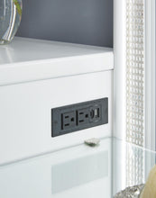 Load image into Gallery viewer, Chalanna - Vanity With Mirror - White
