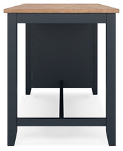Load image into Gallery viewer, Gesthaven - Rectangular Dining Room Counter Table
