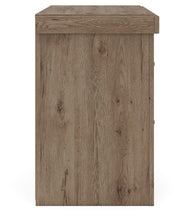 Load image into Gallery viewer, Oliandon - Two Drawer Night Stand - Light Brown
