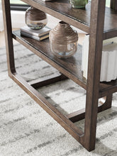 Load image into Gallery viewer, Breckington - Bookcase - Dark Brown
