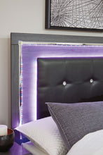 Load image into Gallery viewer, Lodanna - Panel Bed
