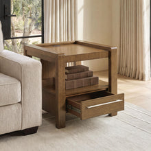 Load image into Gallery viewer, Marxmore - Square End Table - Brown
