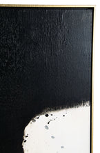Load image into Gallery viewer, Reighlea - Wall Art - Black / White
