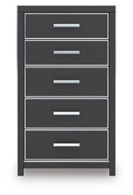 Load image into Gallery viewer, Zuraleus - Upholstered Bedroom Set
