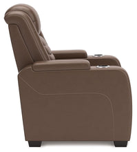 Load image into Gallery viewer, High Impact - Power Recliner / Adj Headrest - Tobacco
