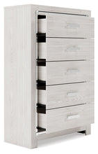 Load image into Gallery viewer, Altyra - Panel Bookcase Bedroom Set
