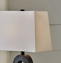 Load image into Gallery viewer, Markellton - Poly Table Lamp (Set of 2) - Black
