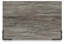 Load image into Gallery viewer, Frandern - Two Drawer Night Stand - Gray
