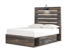Load image into Gallery viewer, Drystan - Youth Panel Bedroom Set
