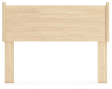 Load image into Gallery viewer, Cabinella - Full Panel Headboard - Tan

