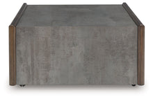 Load image into Gallery viewer, Kallenny - Square Cocktail Table - Brown / Gray

