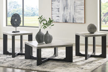 Load image into Gallery viewer, Sharstorm - Occasional Table Set (Set of 3) - Two-tone Gray

