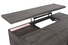 Load image into Gallery viewer, Todoe - Lift Top Cocktail Table - Dark Gray
