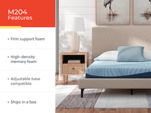 Load image into Gallery viewer, Peak 2.0 8 Memory Foam - Mattress
