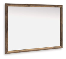 Load image into Gallery viewer, Chirason - Bedroom Mirror - Brown
