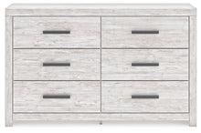 Load image into Gallery viewer, Cayboni - Six Drawer Dresser - Whitewash
