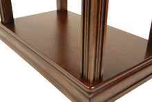 Load image into Gallery viewer, Breegin - Chair Side End Table - Removable Tray - Brown
