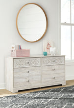 Load image into Gallery viewer, Paxberry - Six Drawer Dresser - Weatherworn - Whitewash
